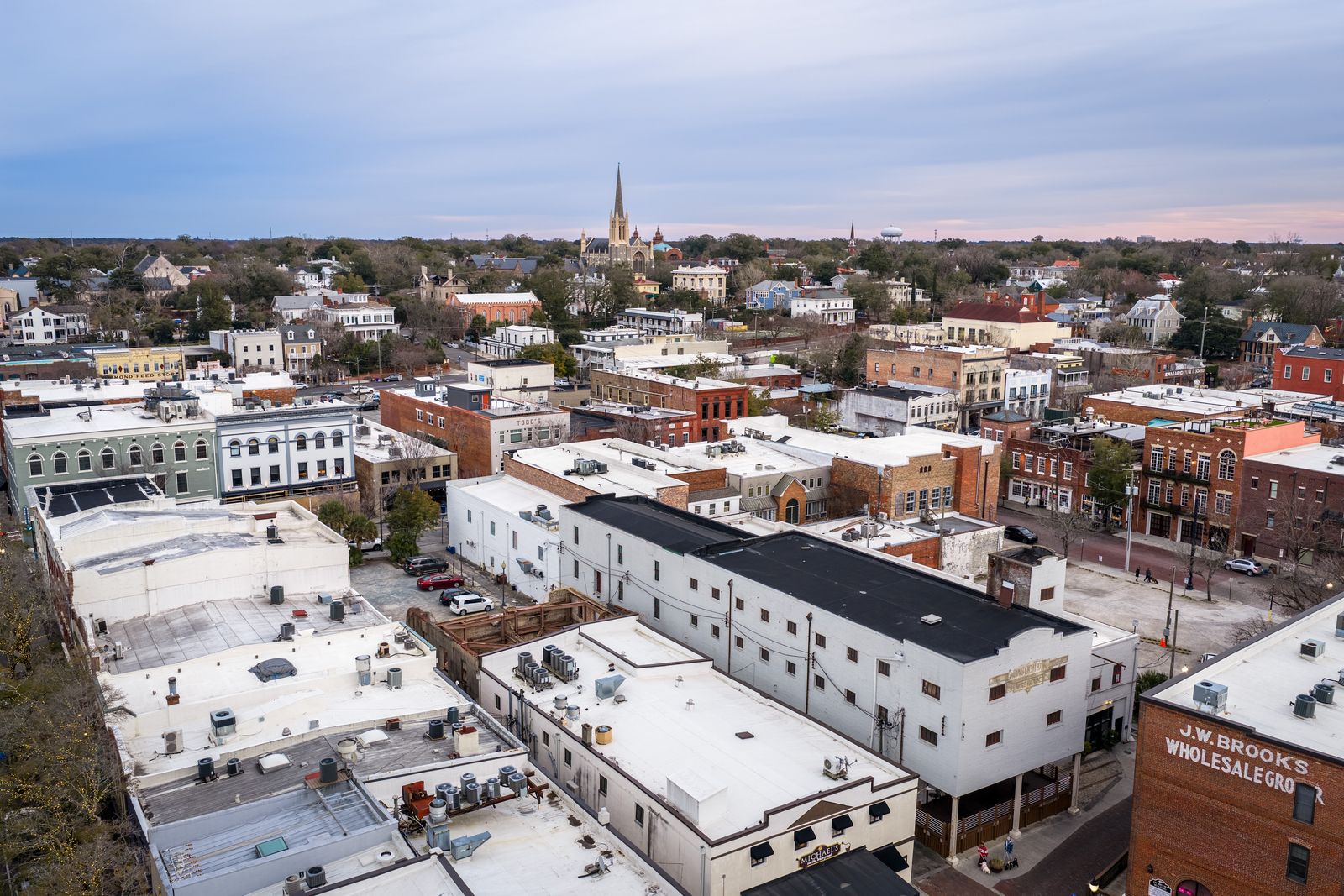 Wilmington, New Hanover County